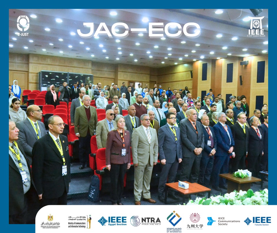 IEEE RAS EJUST | Alexandria