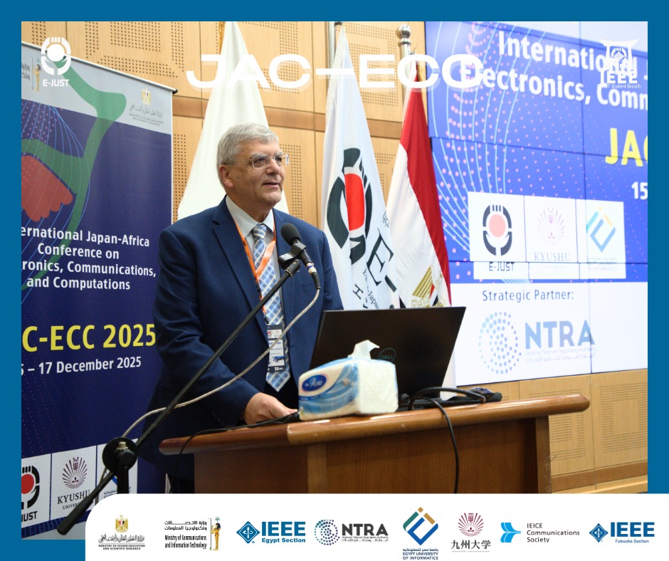 IEEE RAS EJUST | Alexandria