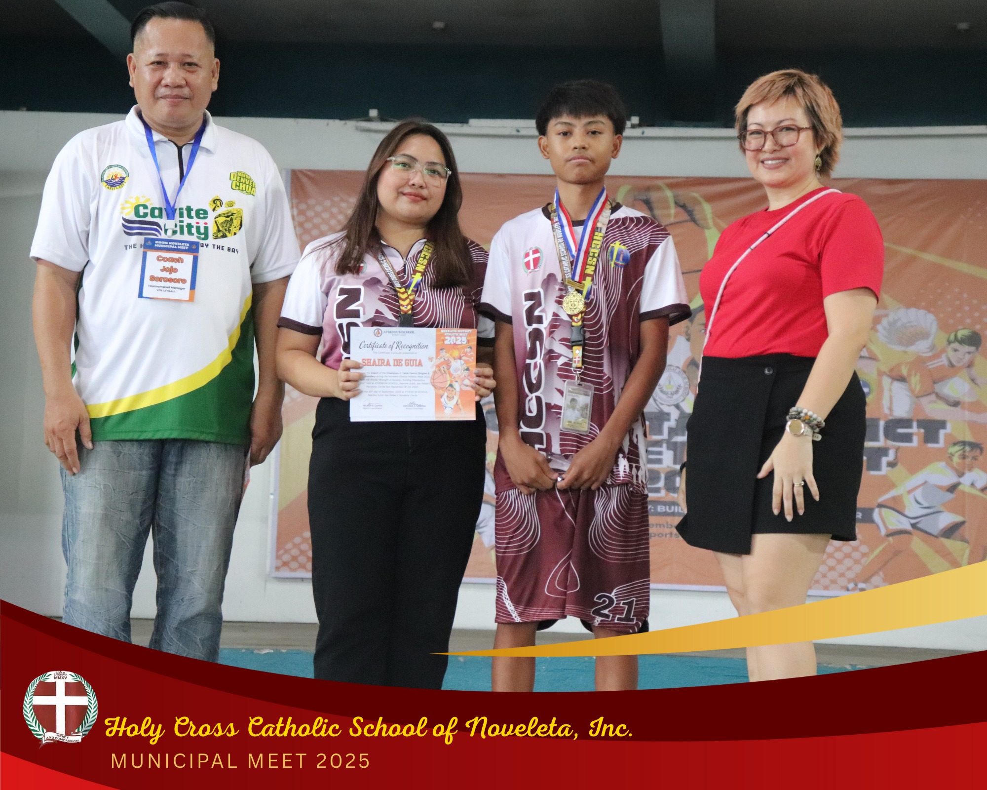Holy Cross... - Holy Cross Catholic School of Noveleta