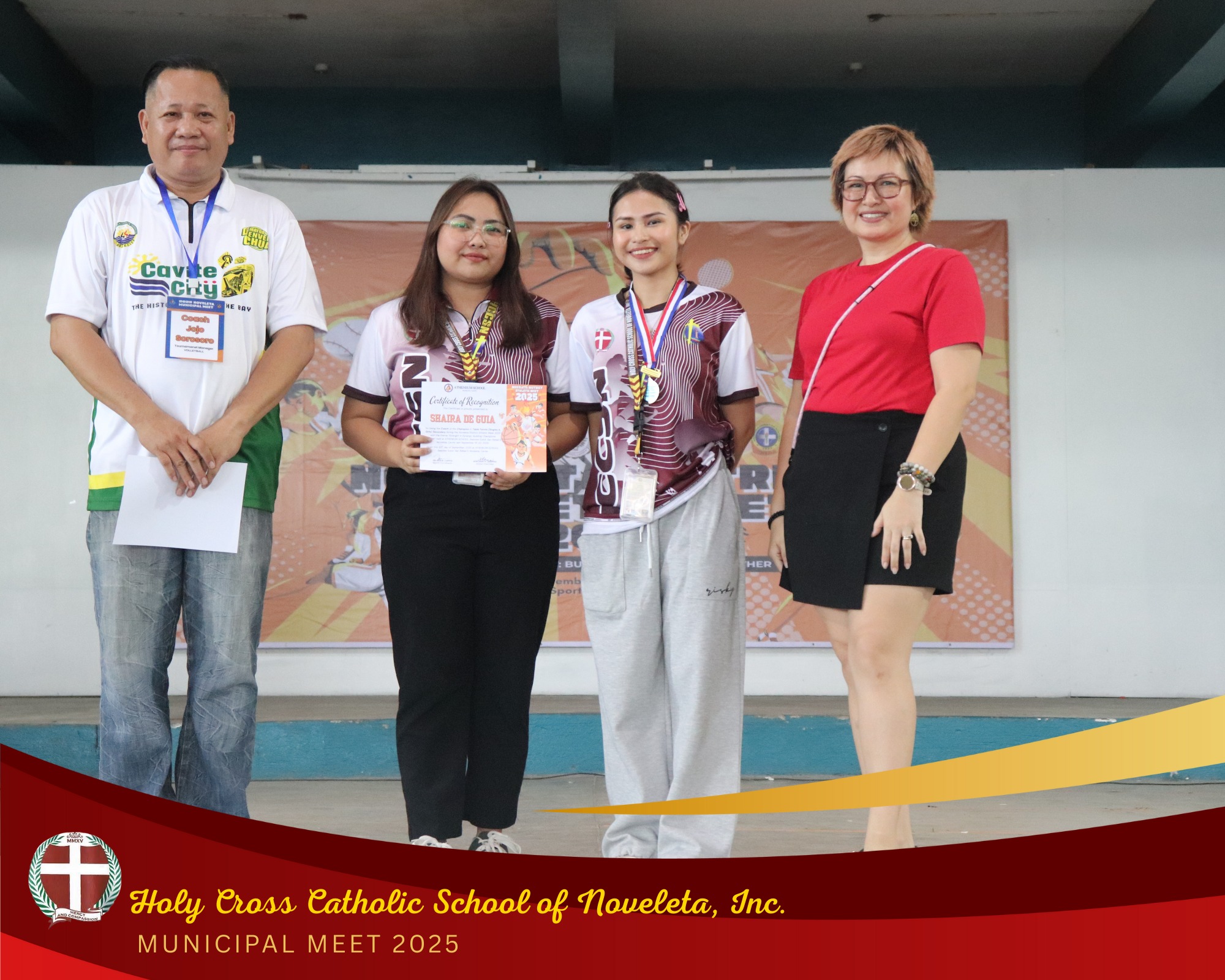Holy Cross... - Holy Cross Catholic School of Noveleta