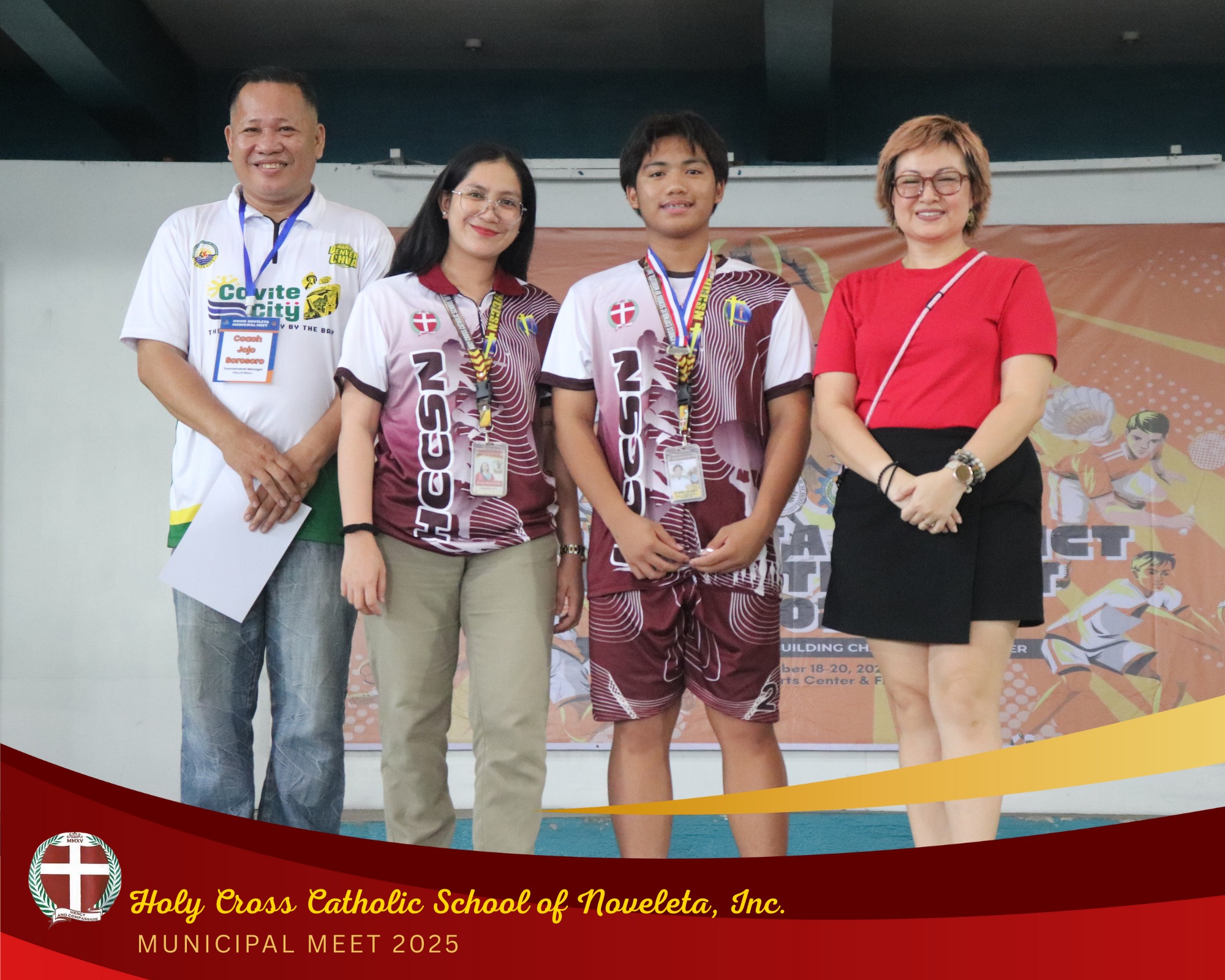 Holy Cross... - Holy Cross Catholic School of Noveleta