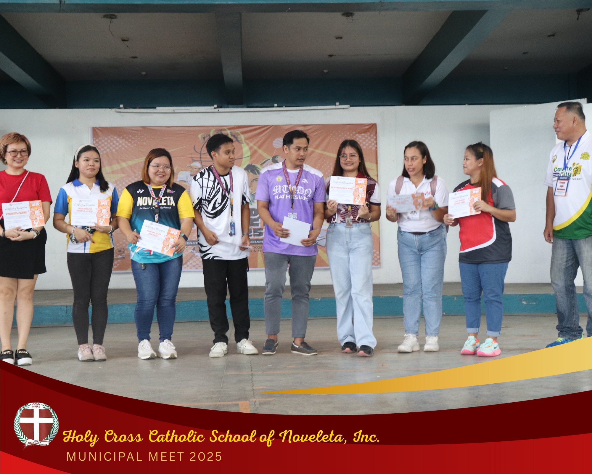Holy Cross... - Holy Cross Catholic School of Noveleta