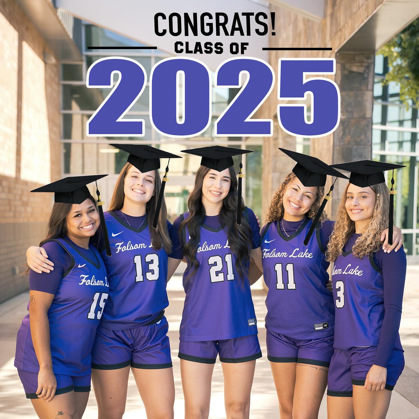 Folsom Lake College Women’s Basketball