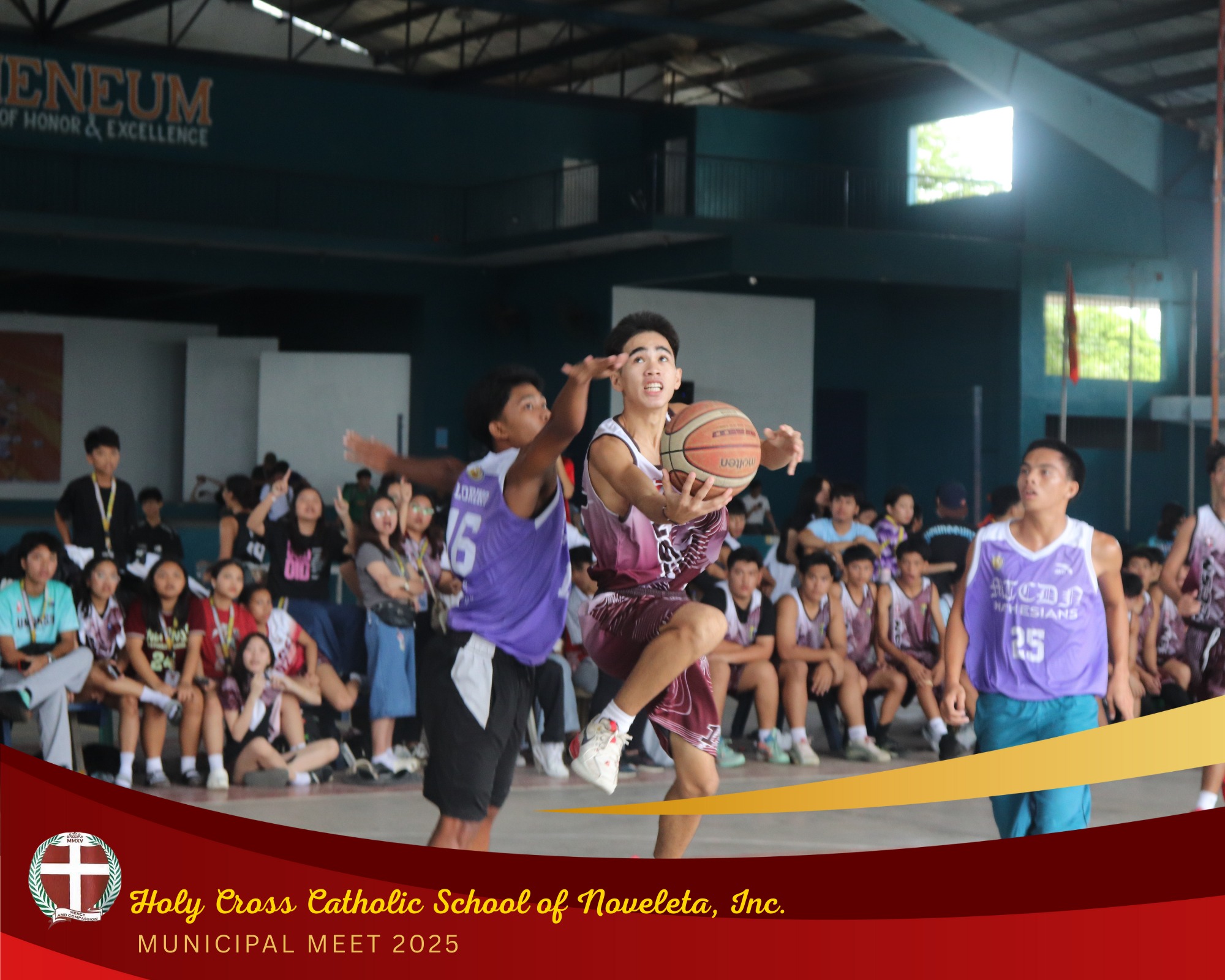 Holy Cross... - Holy Cross Catholic School of Noveleta