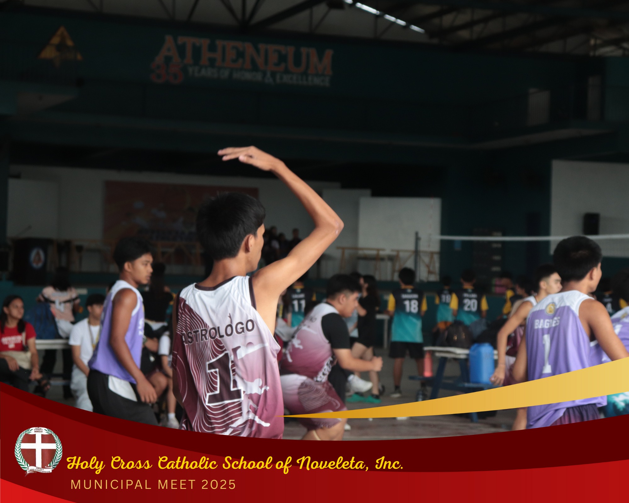 Holy Cross... - Holy Cross Catholic School of Noveleta