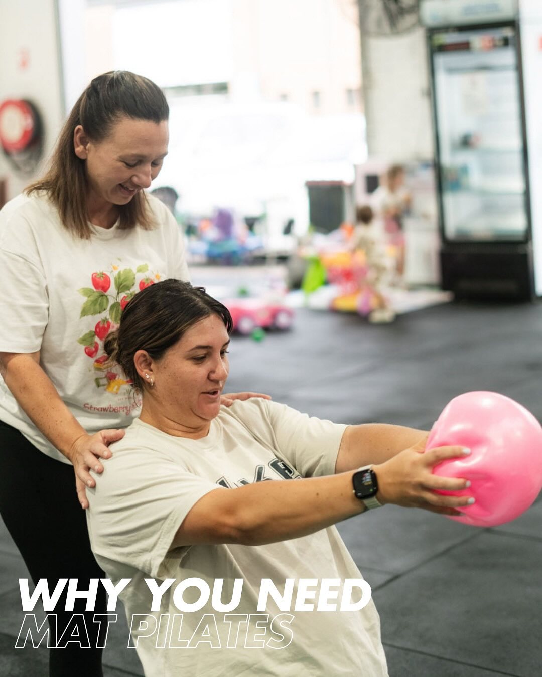 KIN Health Co. - Why You Should Be Doing Mat Pilates ... | Facebook