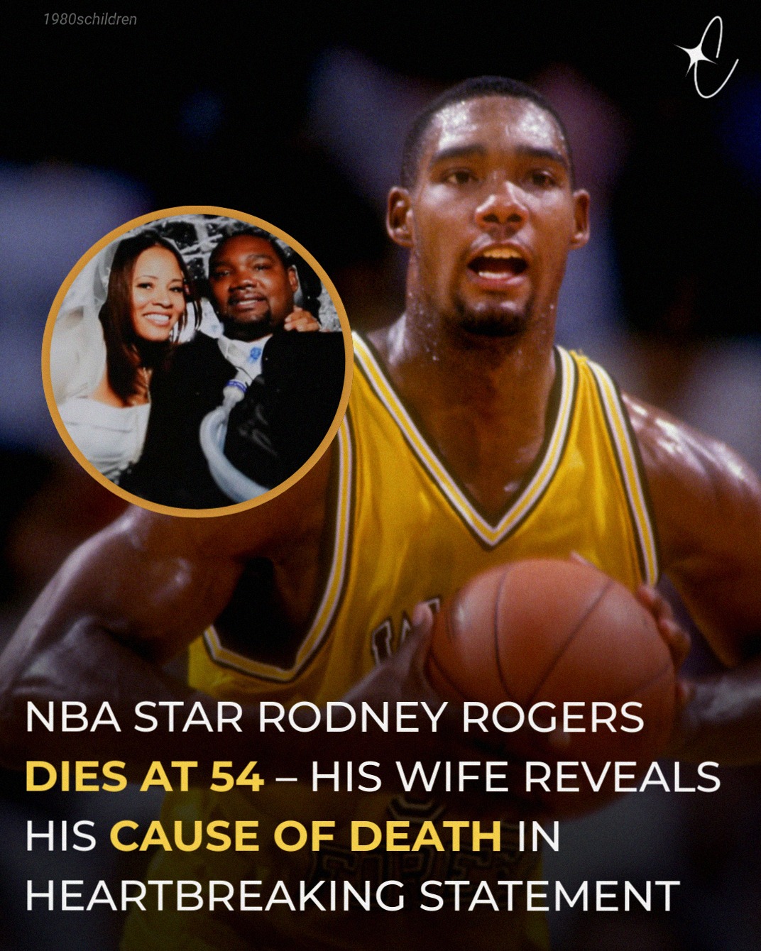Eighties - 🙏 REST IN PEACE, legend. 🕊️ Information regarding Rodney ...