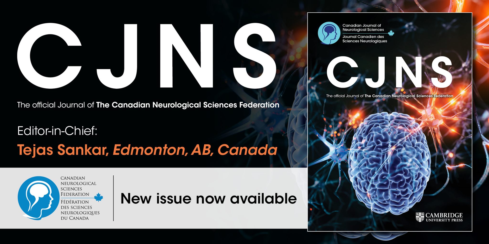 Canadian Journal of Neurological Sciences