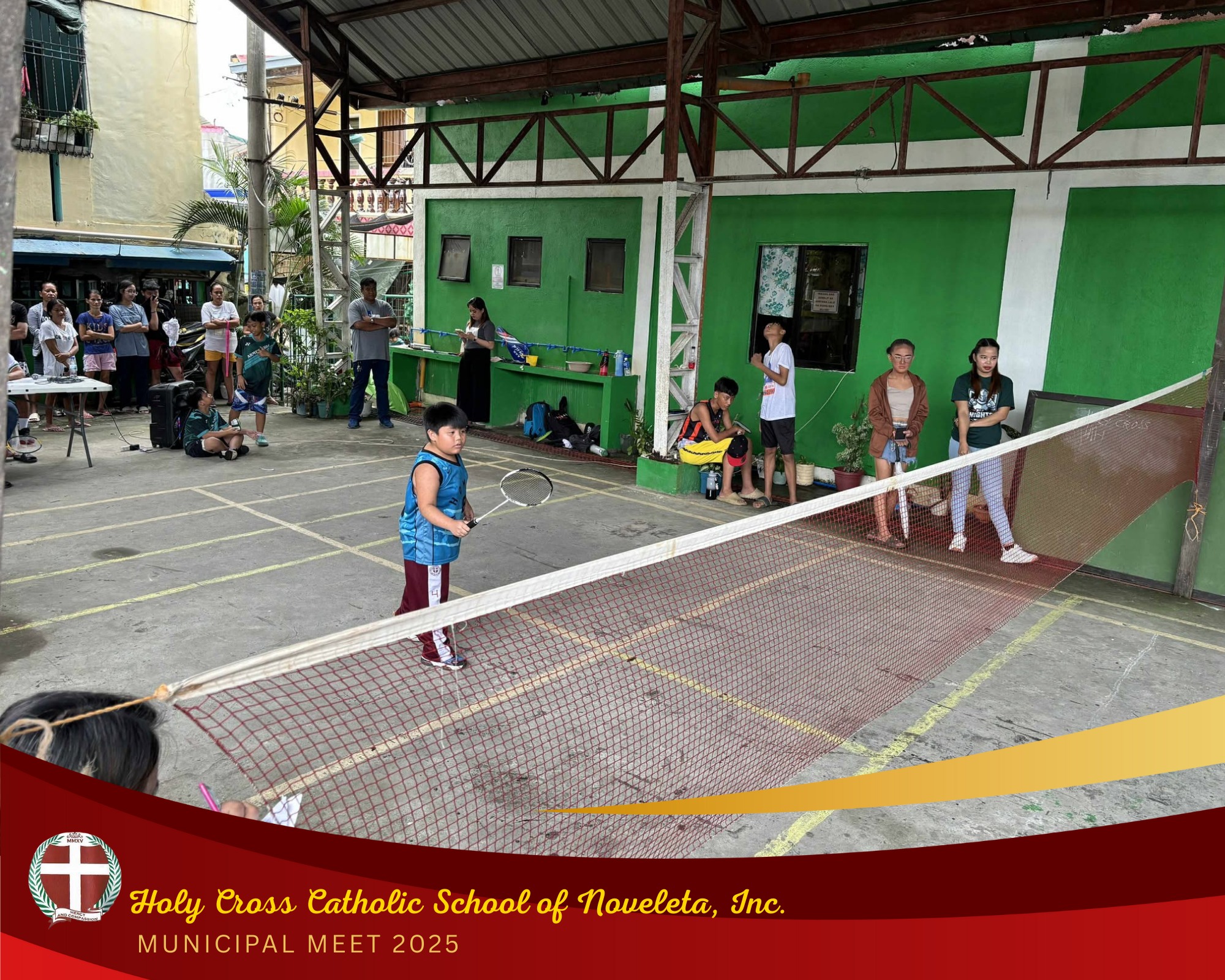 Holy Cross... - Holy Cross Catholic School of Noveleta