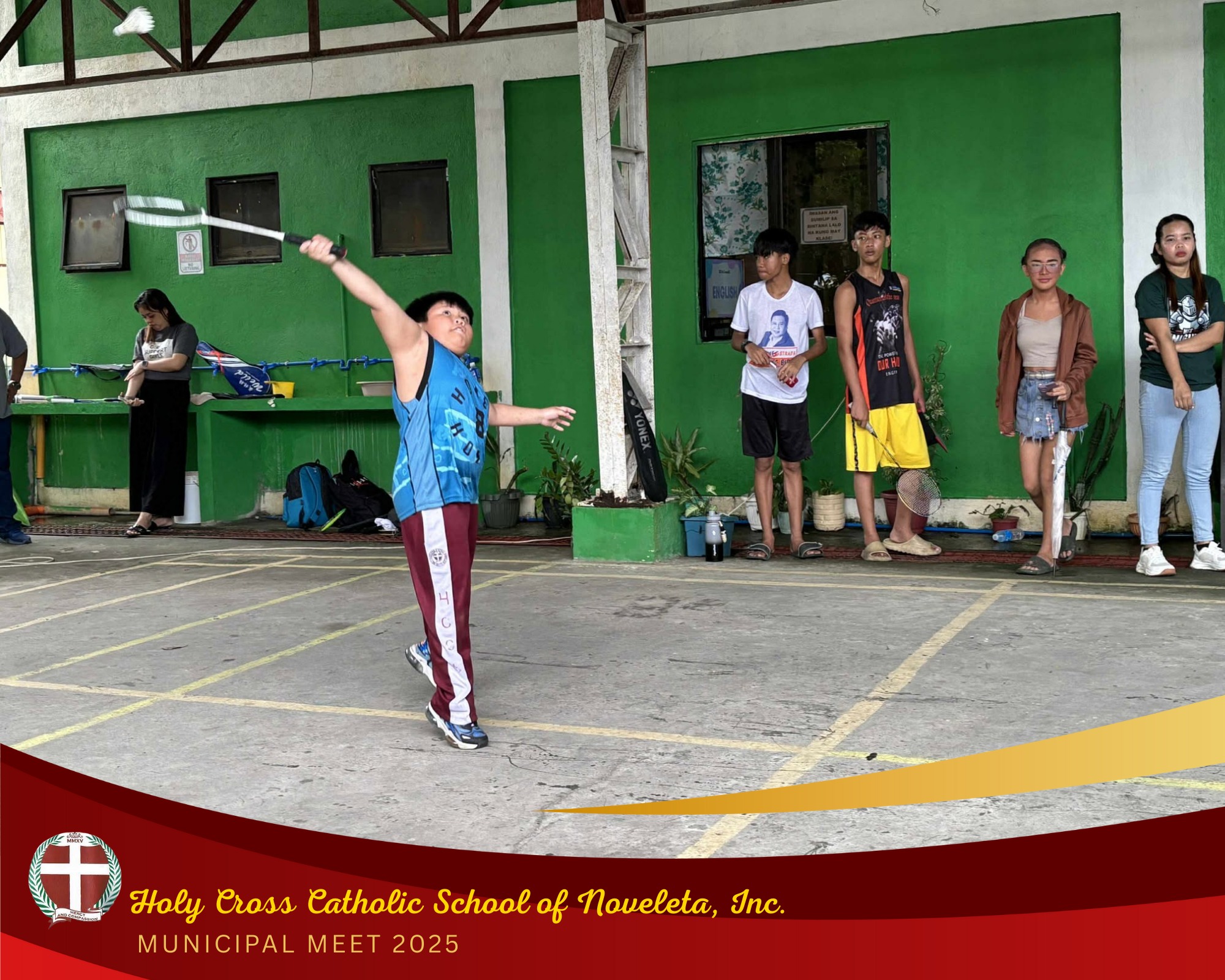 Holy Cross... - Holy Cross Catholic School of Noveleta