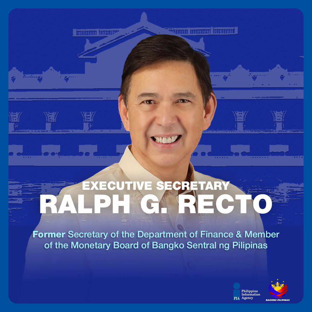 With decades of public... - Philippine Information Agency | Facebook