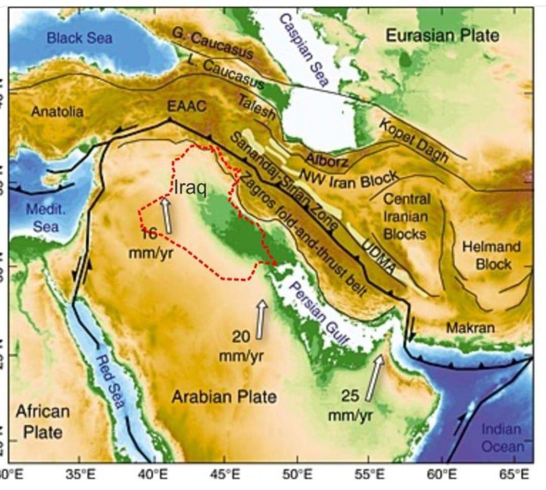 الأنواء الجوية تنجز الدراسة... - وزارة النقل العراقية | Facebook