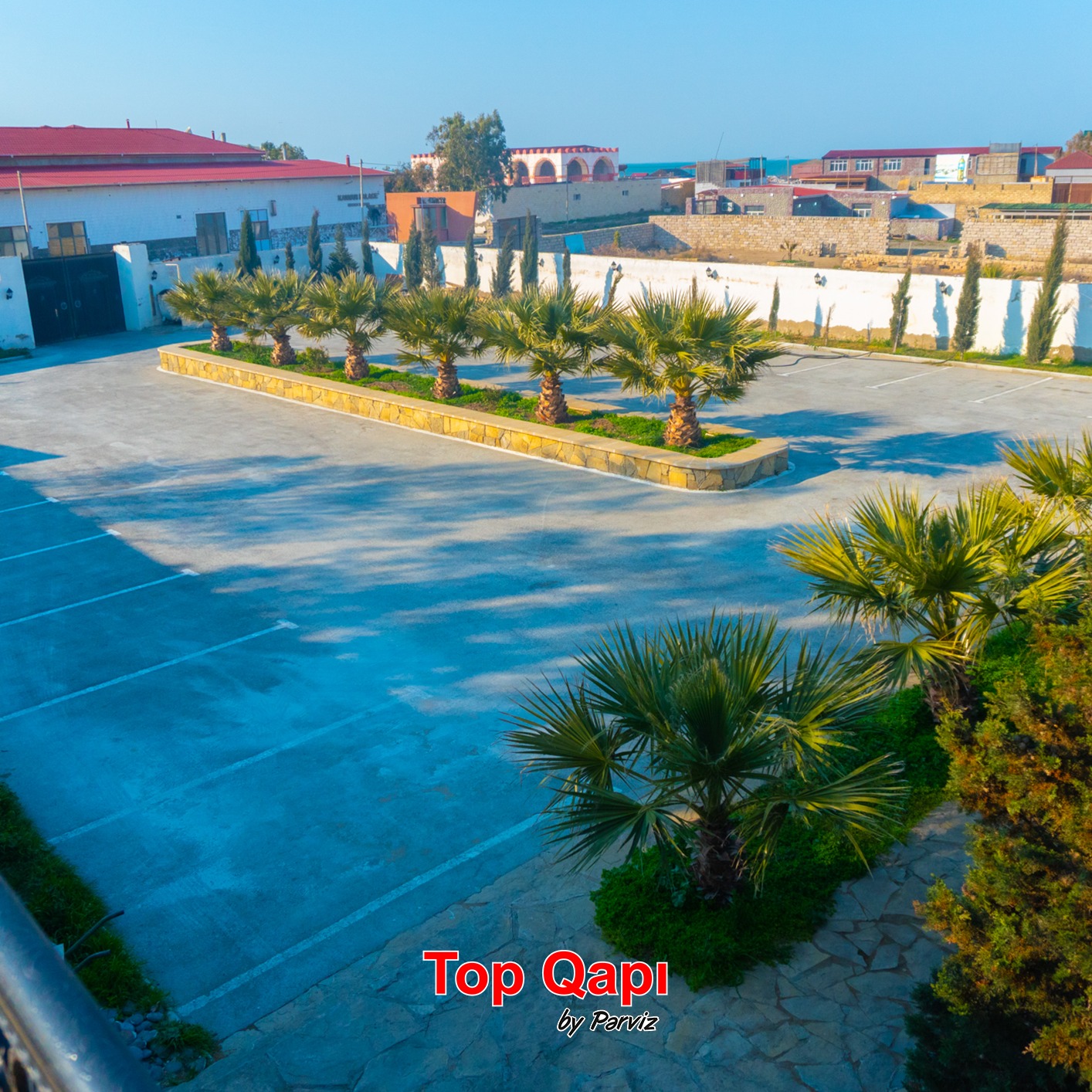 Top Qapı Restoran | Baku