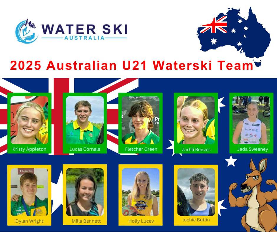 Western... - Western Australian Water Ski Association