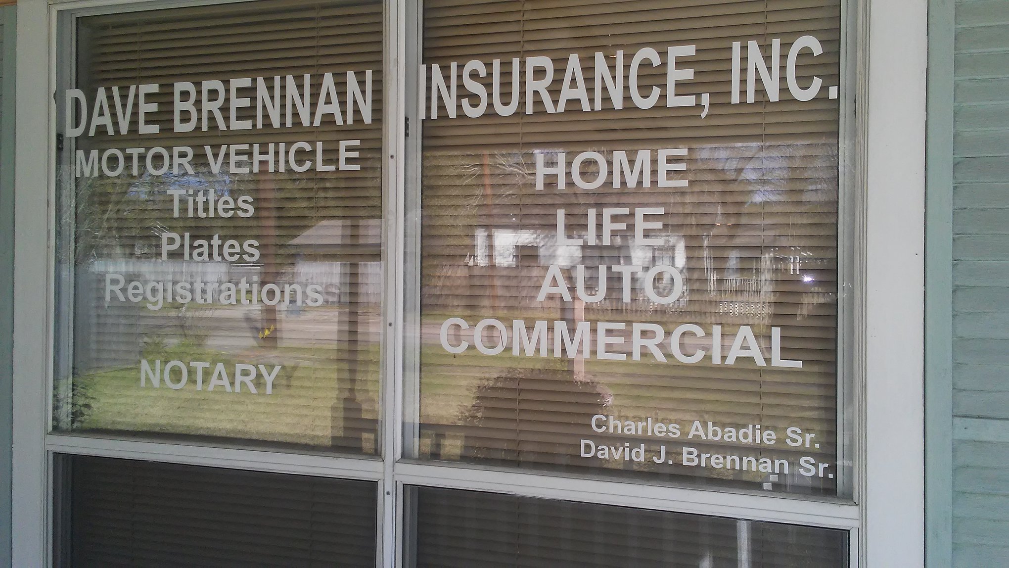 Dave Brennan Insurance Inc Hammond LA