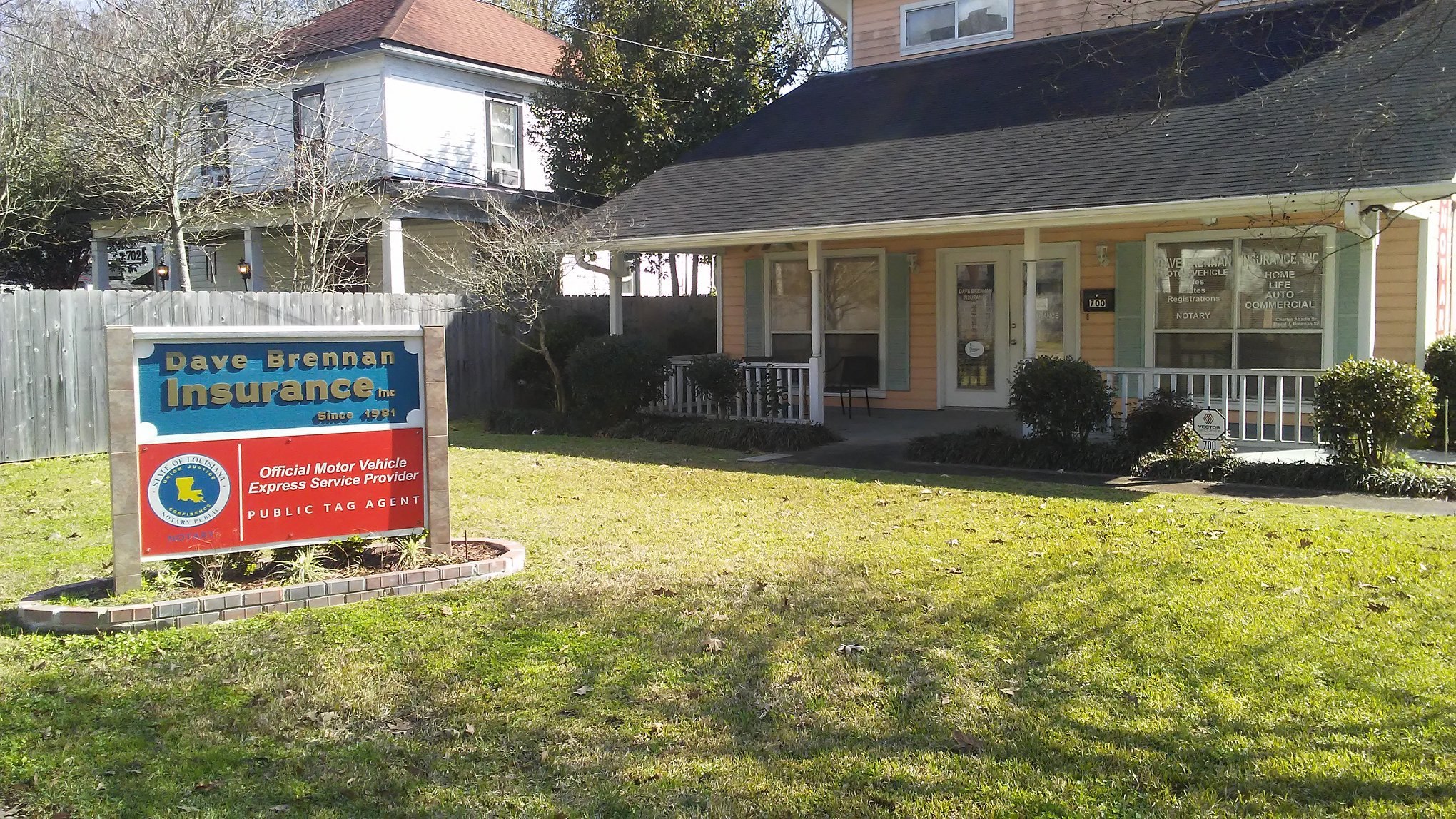 Dave Brennan Insurance Inc Hammond LA