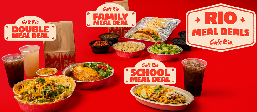 Cafe Rio | Provo UT