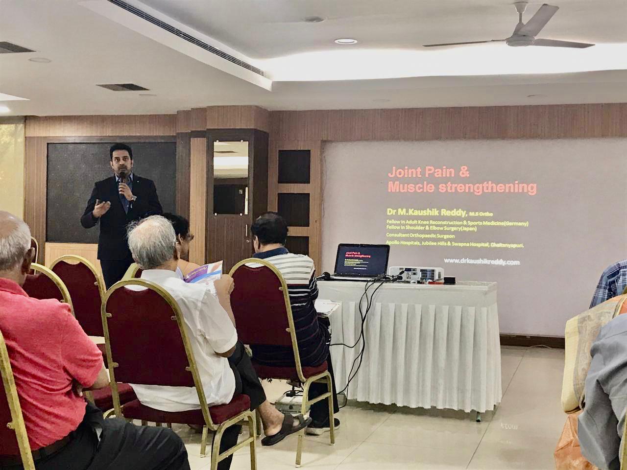 Dr Kaushik Reddy added a new photo. - Dr Kaushik Reddy
