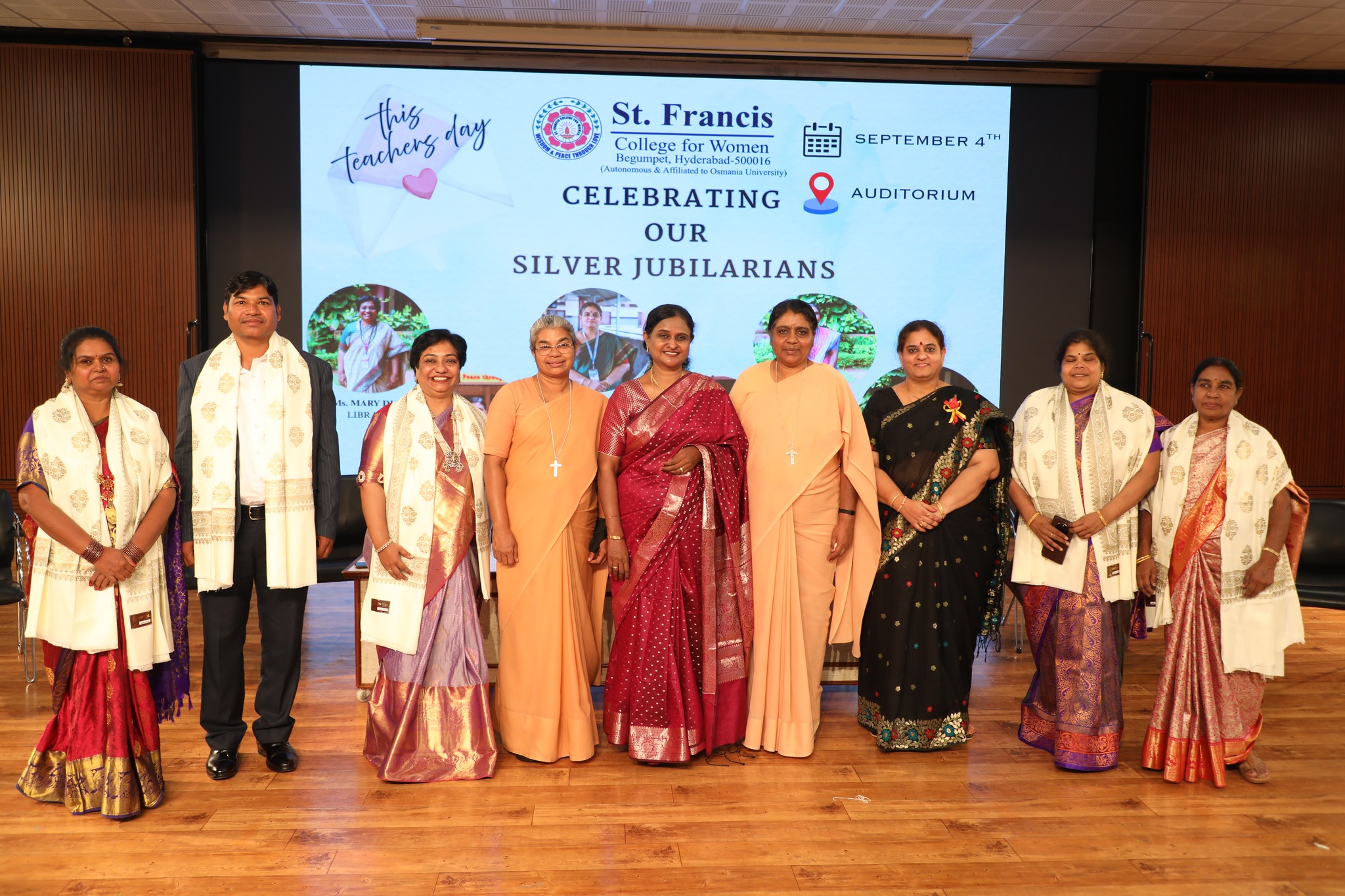 St. Francis College for... - St. Francis College for Women