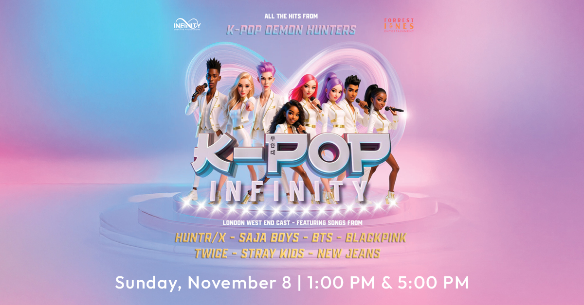 Described as the future of K-pop live performance, K-POP
