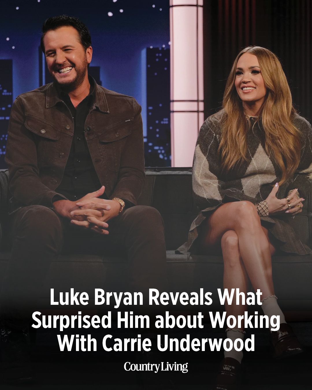 Country - The two country singers return to the judges’ table for ...
