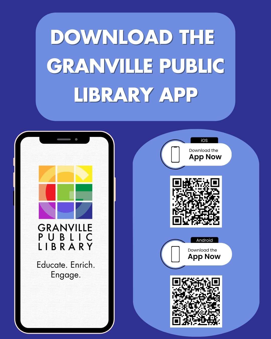 Granville Public Library added... - Granville Public Library