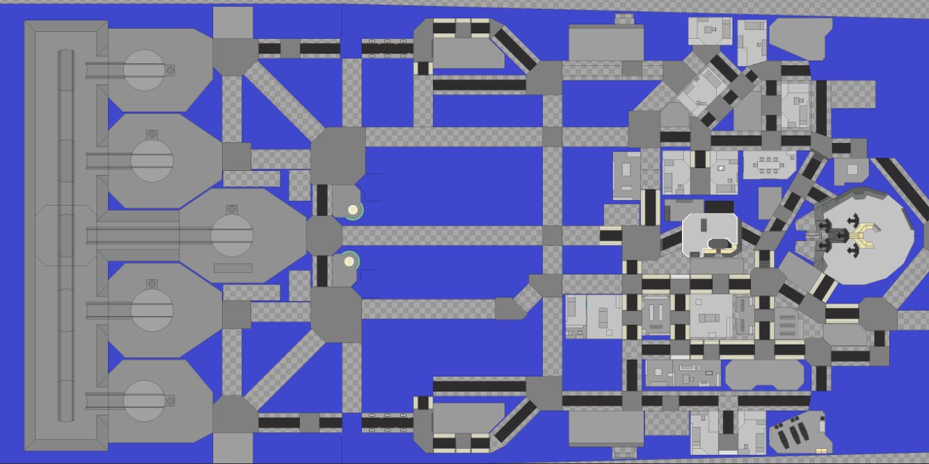 liberator-interior-progress-i-ve-blake-s-7-papercraft-facebook