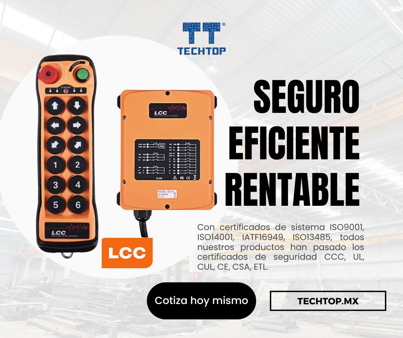 TechTop Componentes