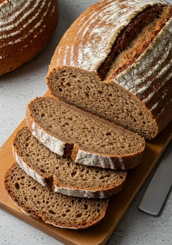 🍞🌾 Rye Bread: el pan oscuro,... - Gastronomía para todos | Facebook