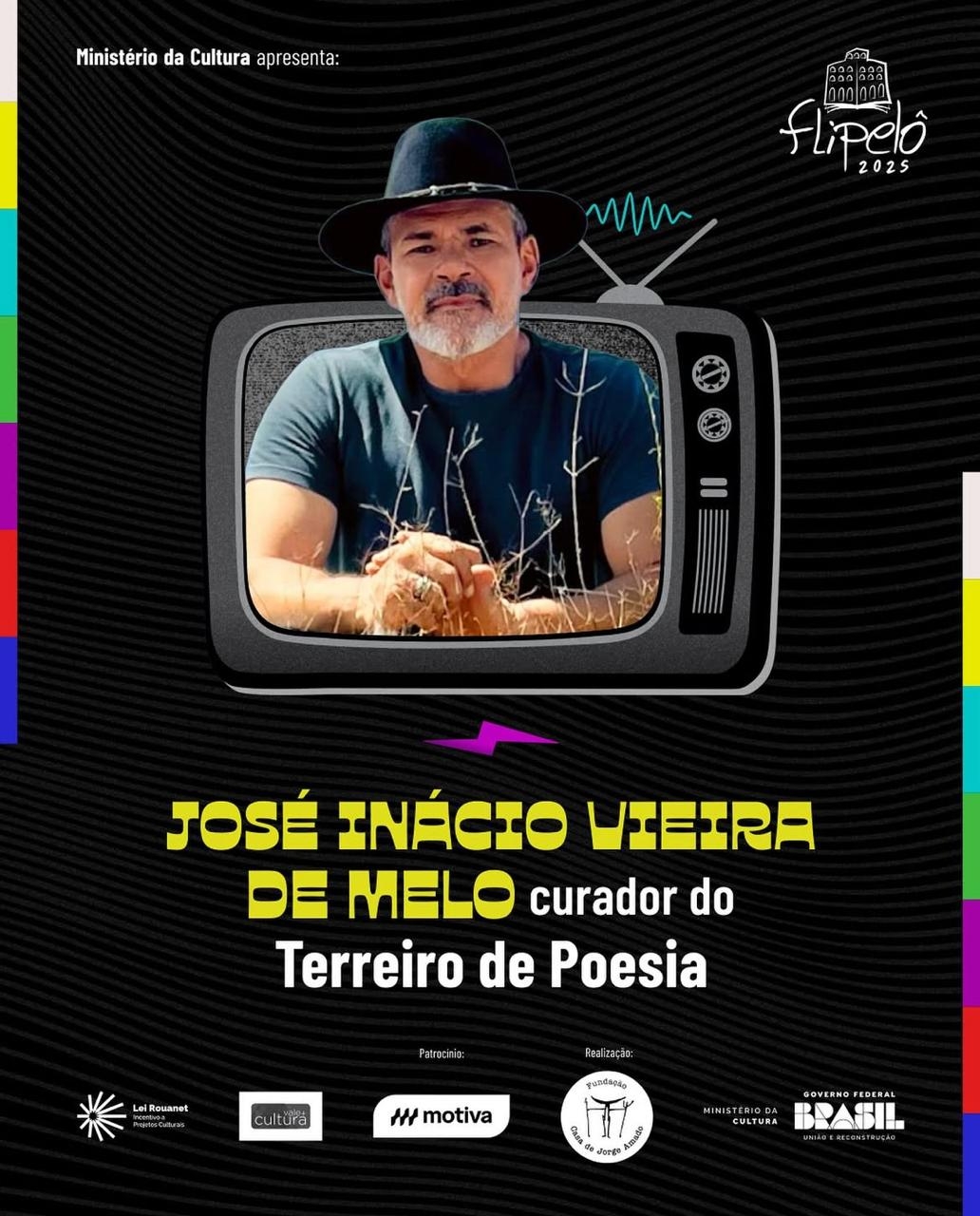 José Inácio Vieira de Melo - Leitores da poesia de JIVM Mariana Ximenes ...