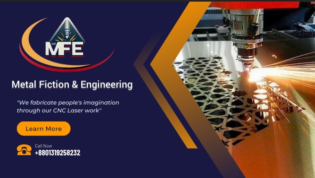 Metal Fiction and Engineering -MFE | Dhaka