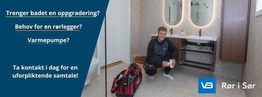 Din Rørlegger As added a new photo. - Din Rørlegger As