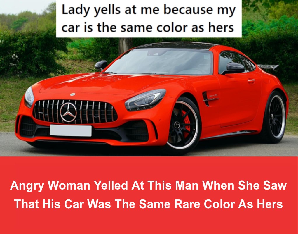 Did - FULL STORY: https://twistedsifter.com/2025/03/angry-woman-yelled ...