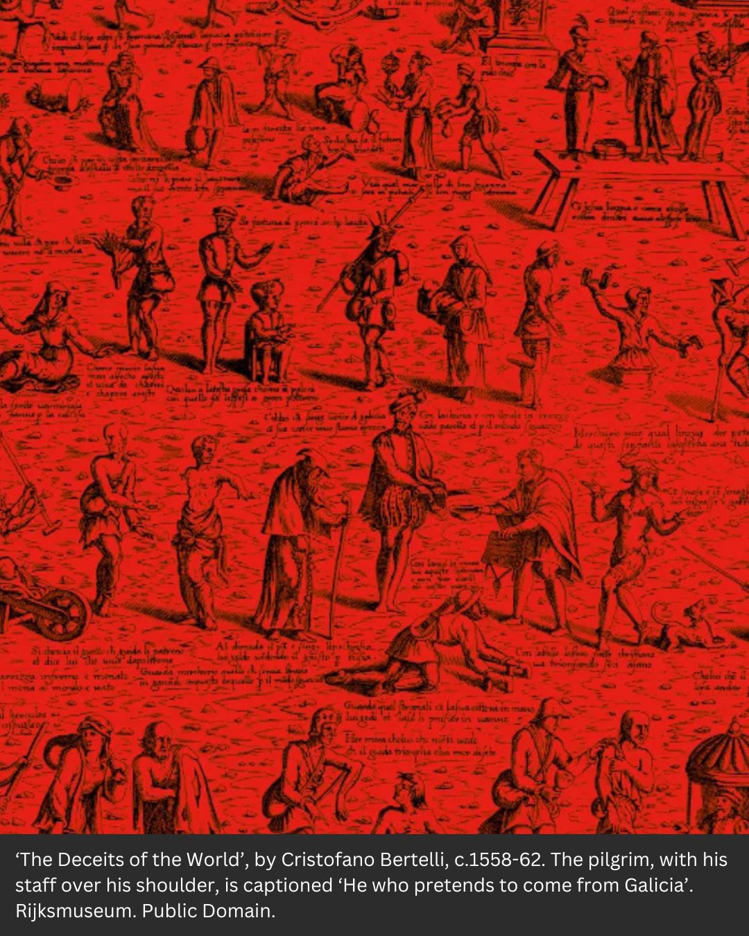 History - Rome welcomed and tended to the vast numbers of pilgrims who ...