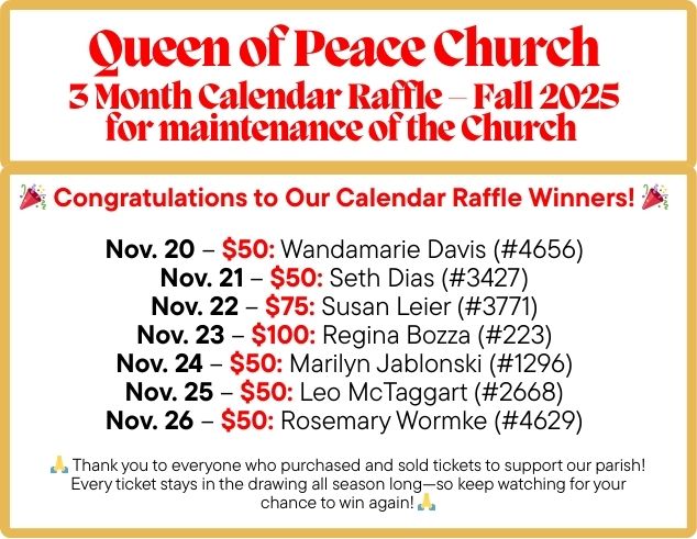 Queen - 🎉 Congratulations to Last Week’s Raffle Winners! 🎉 A big ...