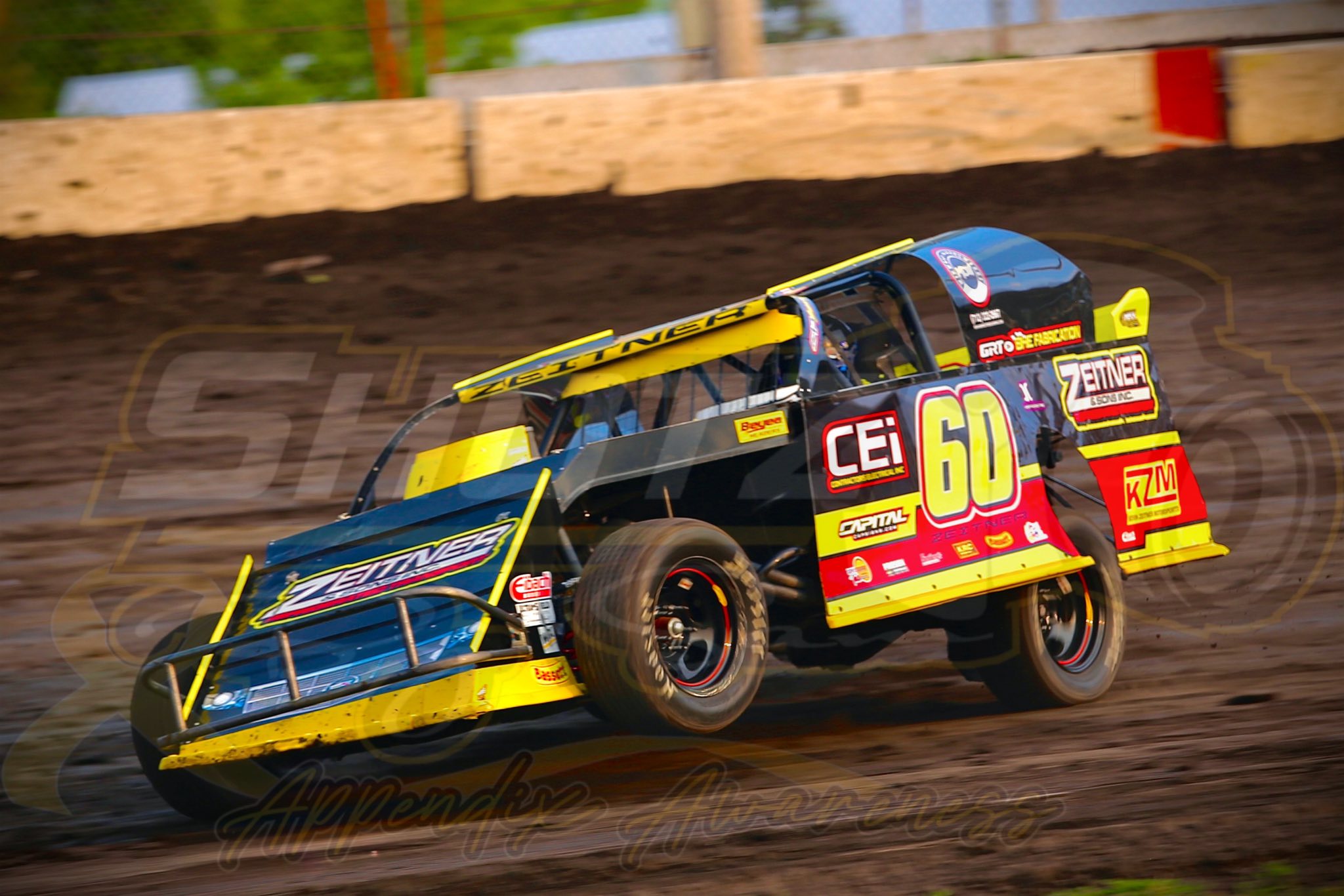 Kevin Zeitner Motorsports - KZM