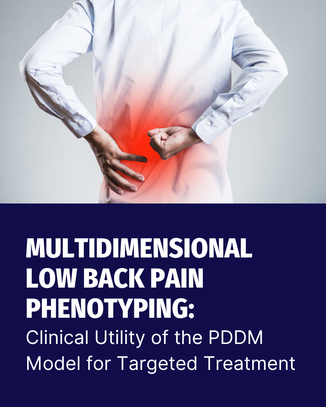 Physiotutors - 🎯 Low back pain isn’t one-size-fits-all 📚... | Facebook