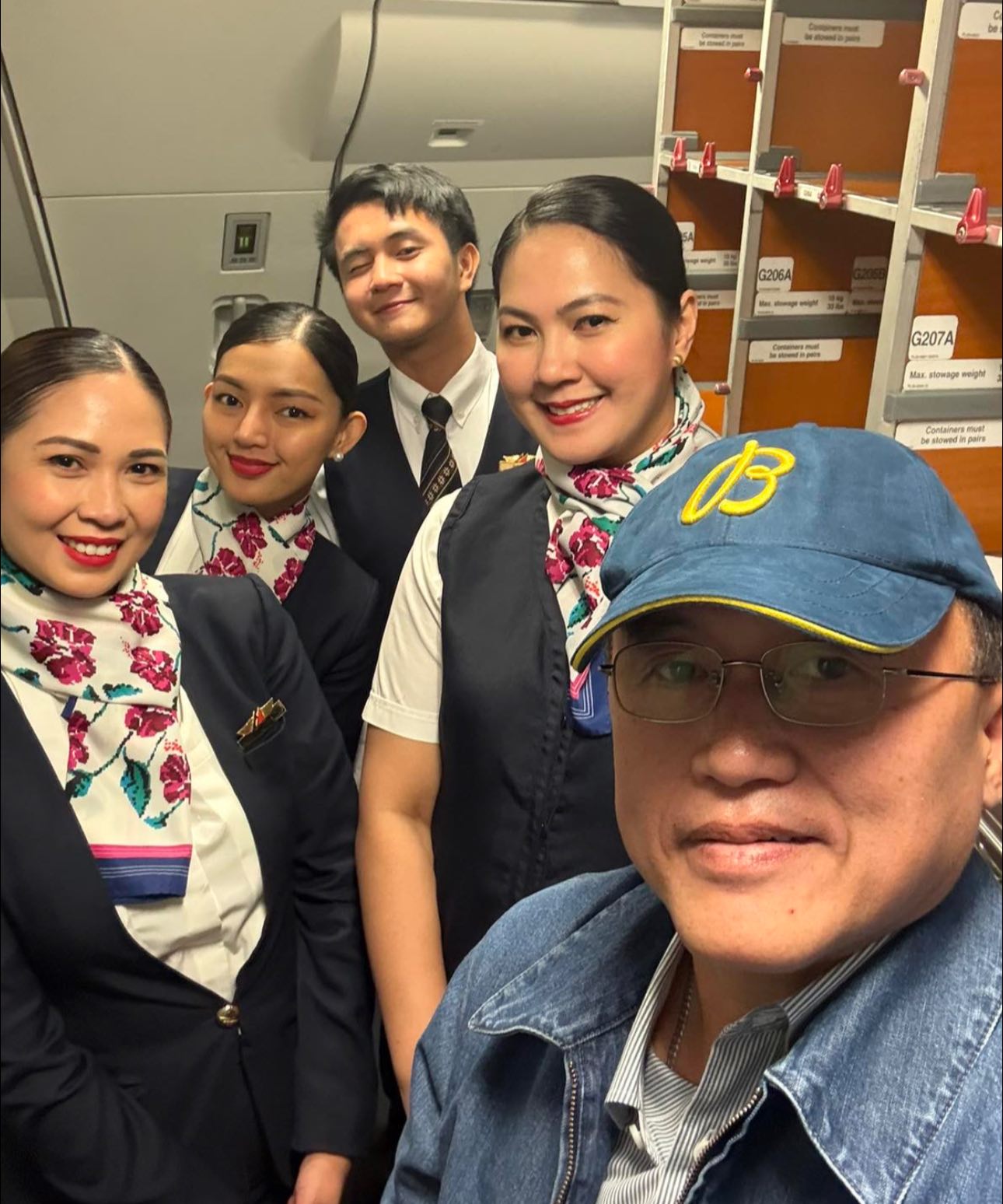 Bong Go - Tuloy ang pagseserbisyo! Kamusta po ang Holy... | Facebook