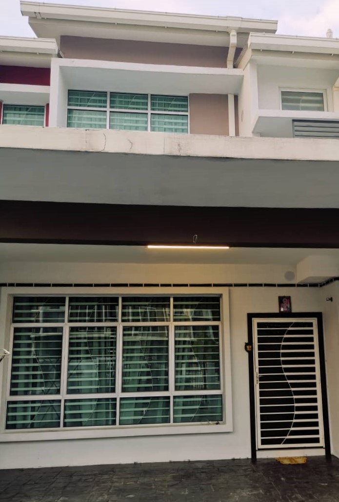 FOR SALE : Double Storey Maple 1, Hillpark, Bandar Puncak Alam ...