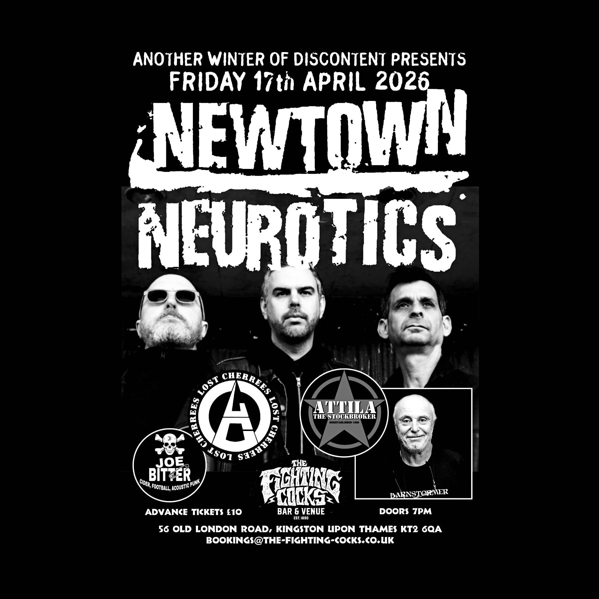 Newtown Neurotics