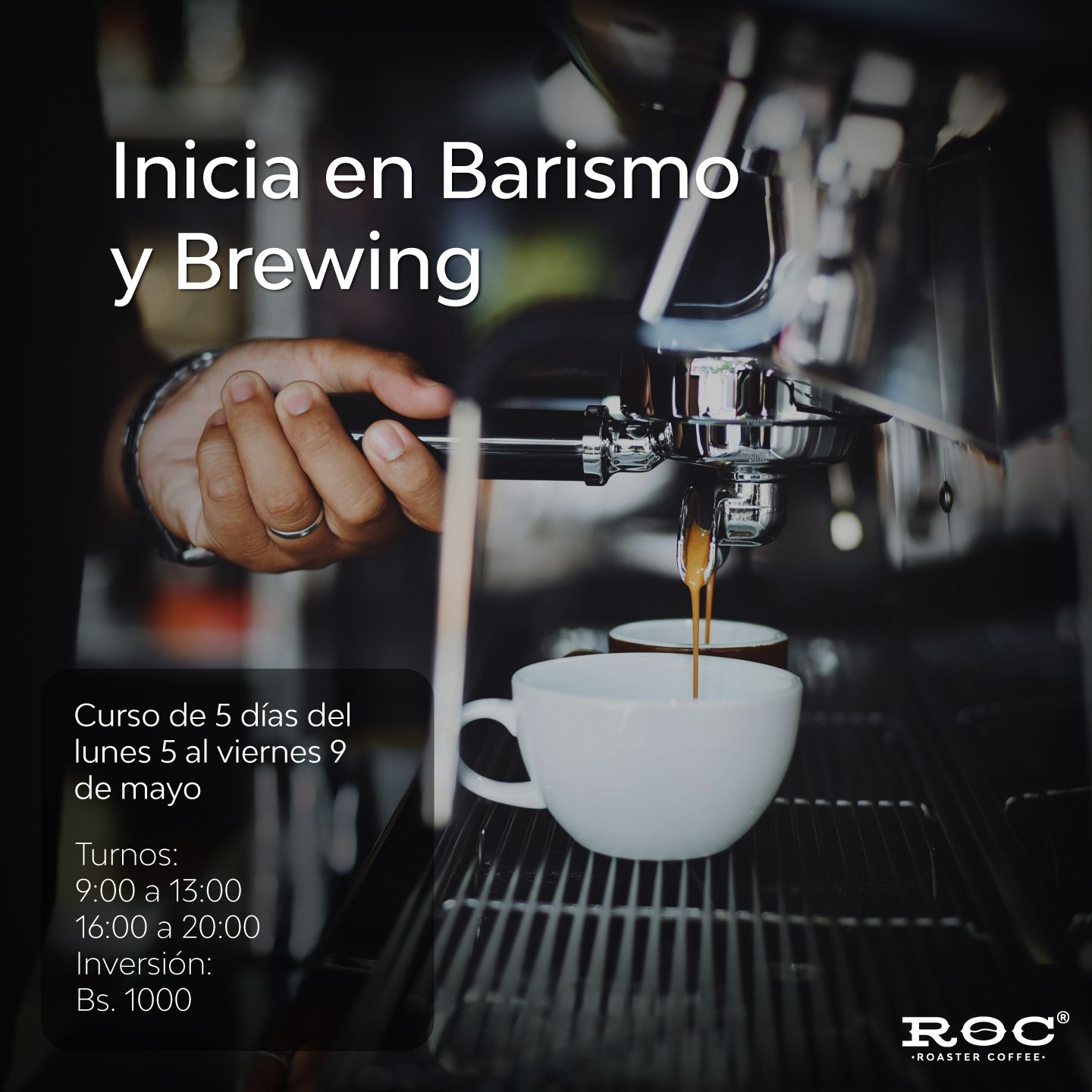 ROC Roaster Coffee