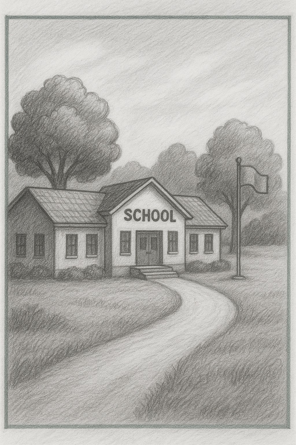rongdhonu-school-drawing-pencil-sketch-drawing-facebook