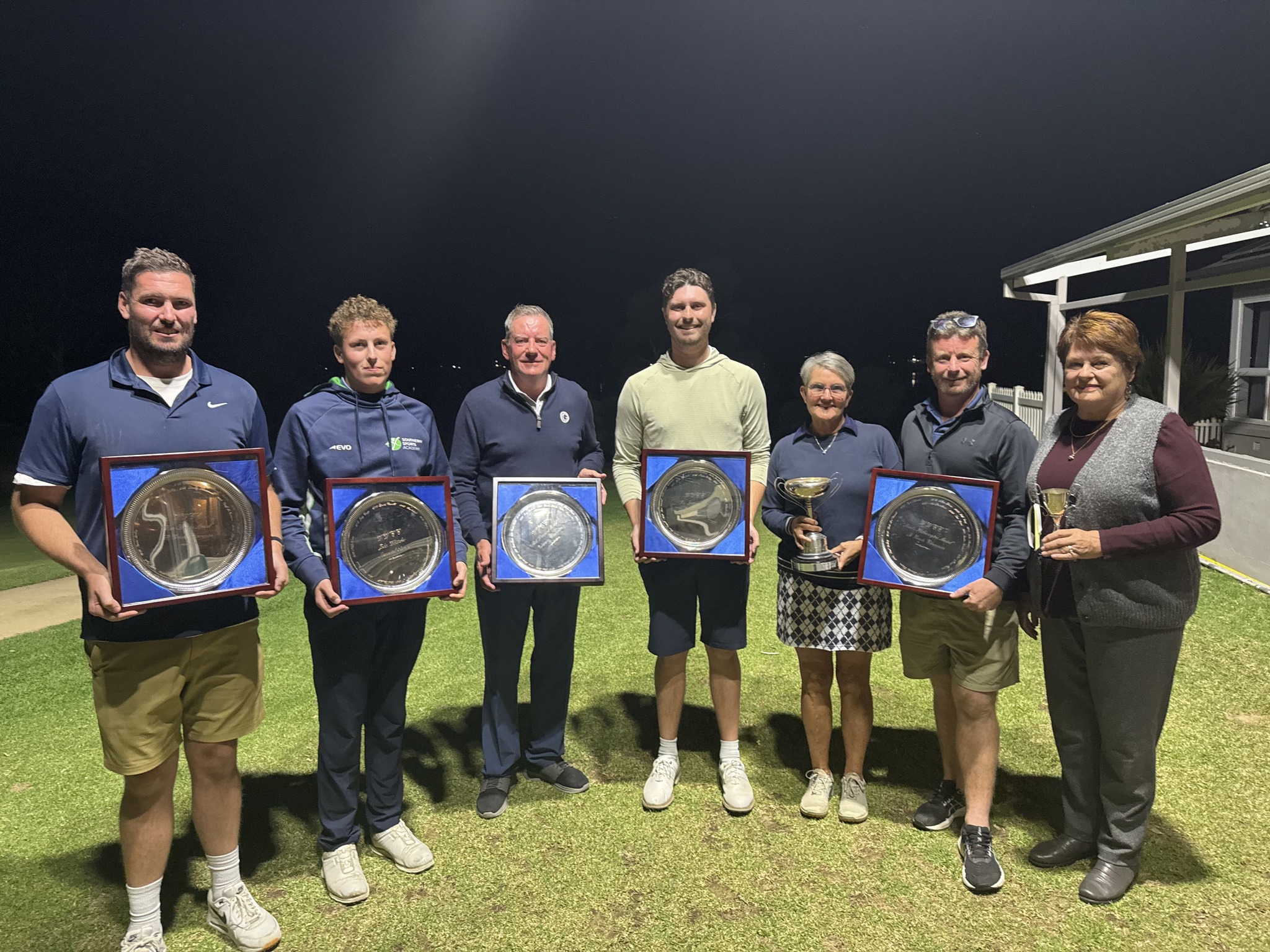 Wagga - Congratulations to our new club champions! Here are the final ...