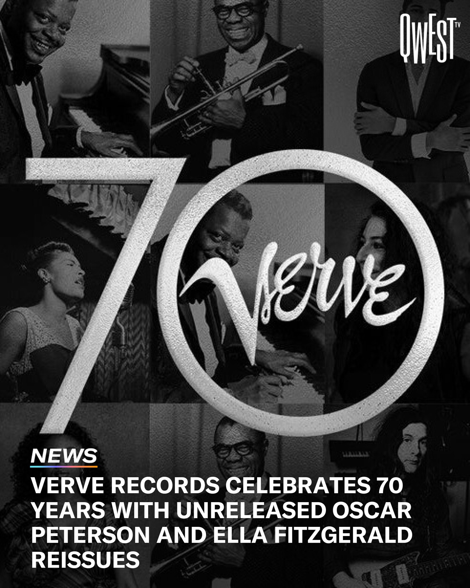 In 1956, Norman Granz founded Verve Records with one mission: give 