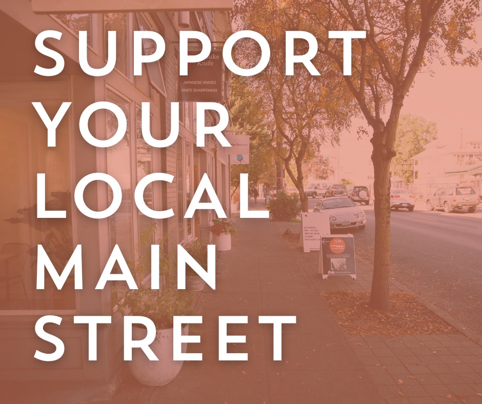 Main - This Giving Tuesday, show your support for your local Main ...