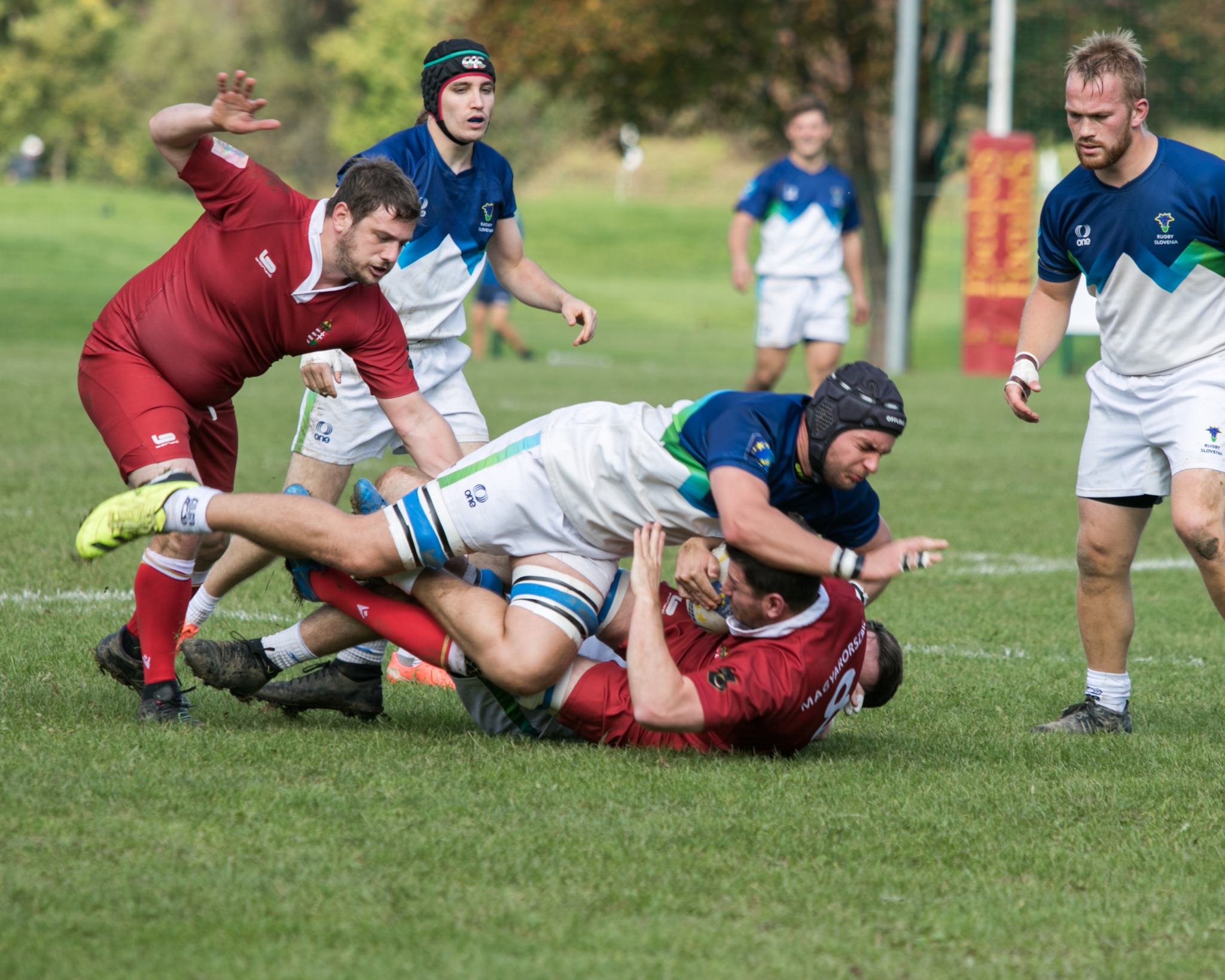 Rugby Slovenija