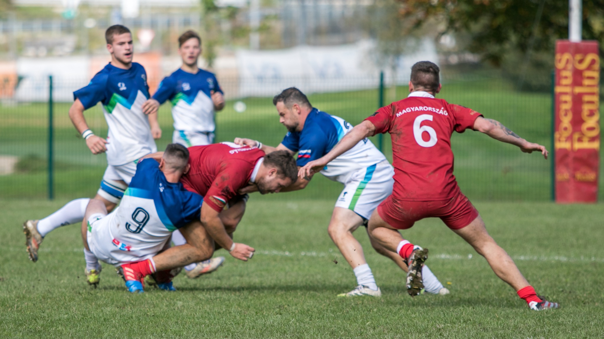 Rugby Slovenija