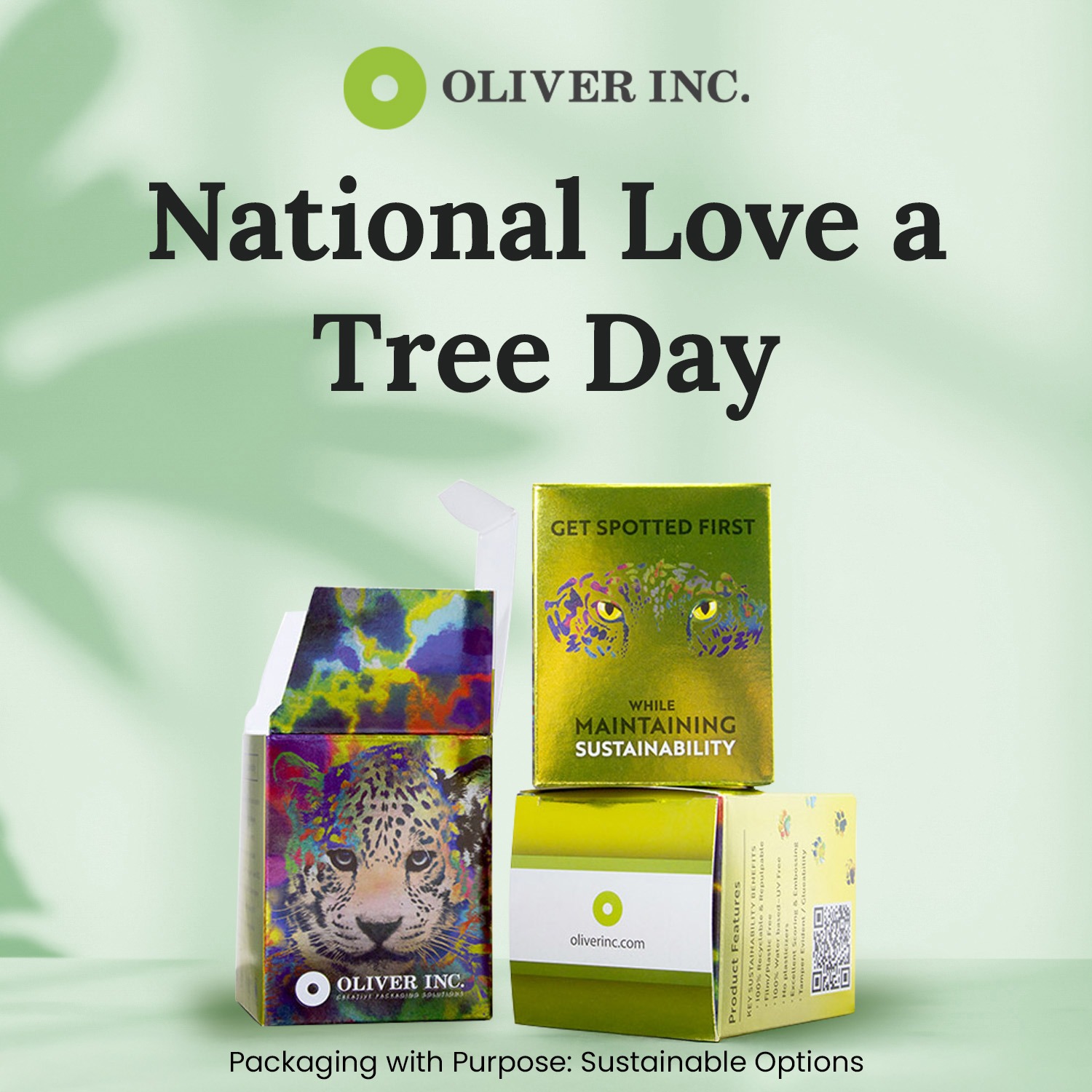 Oliver Inc. - Today, we’re honoring the beauty and... | Facebook
