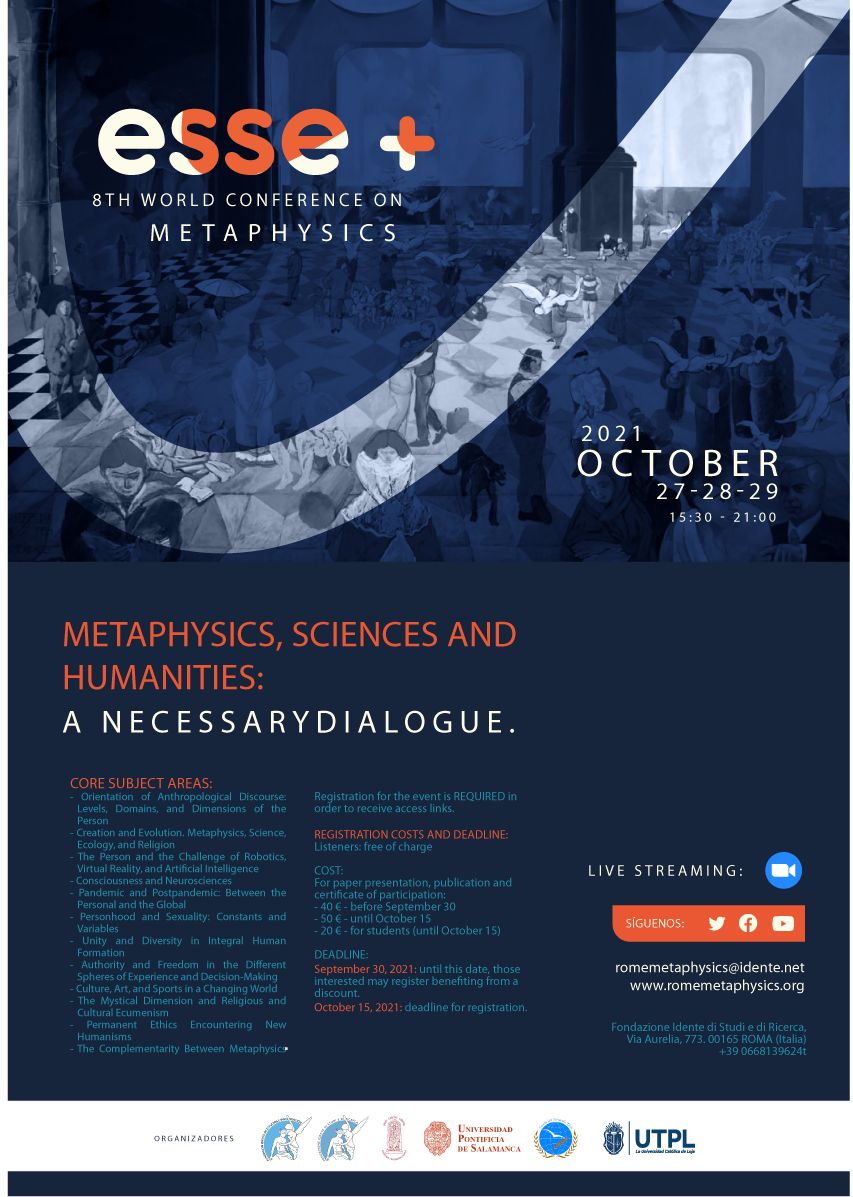 🚀 ONGOING REGISTRATIONS!... - Congreso Mundial de Metafísica