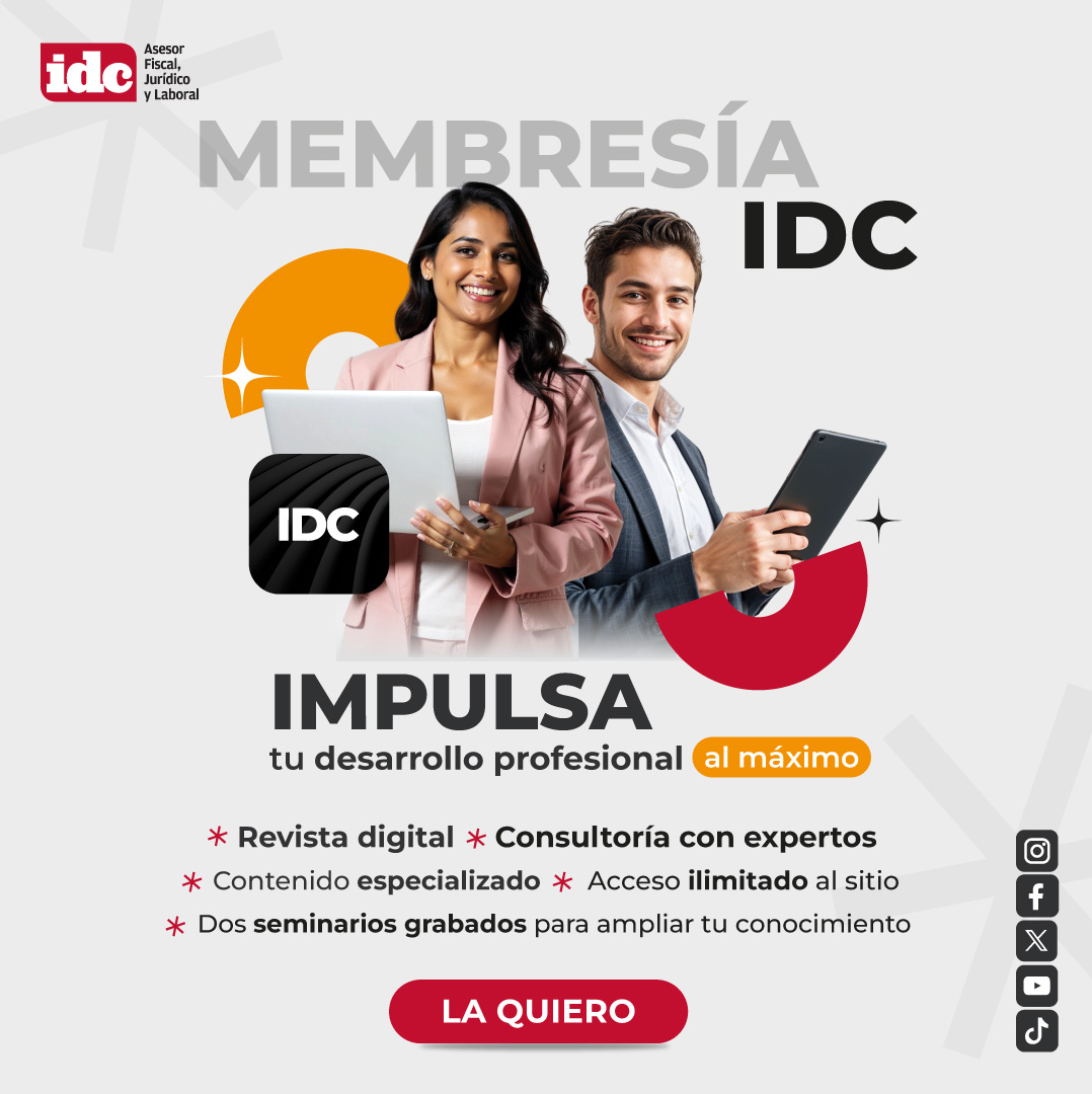 IDConline - ¿Ya conoces nuestra Membresía IDC? Te ayuda a... | Facebook